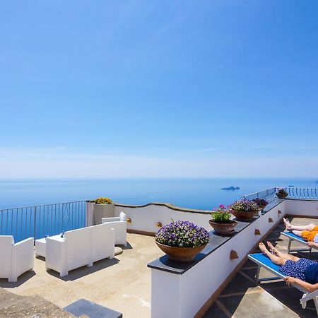 Villa Antica Macina โปซิตาโน ภายนอก รูปภาพ