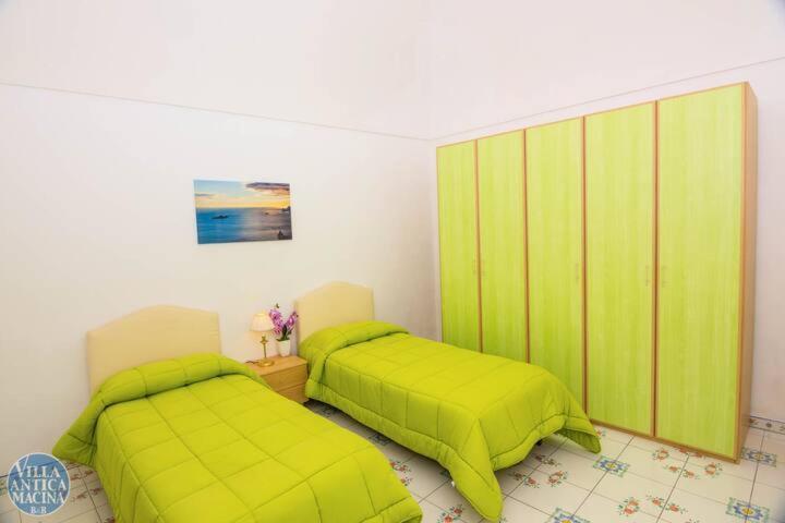 Villa Antica Macina โปซิตาโน ภายนอก รูปภาพ