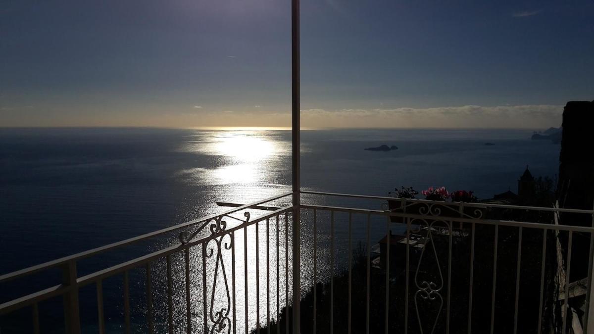 Villa Antica Macina โปซิตาโน ภายนอก รูปภาพ