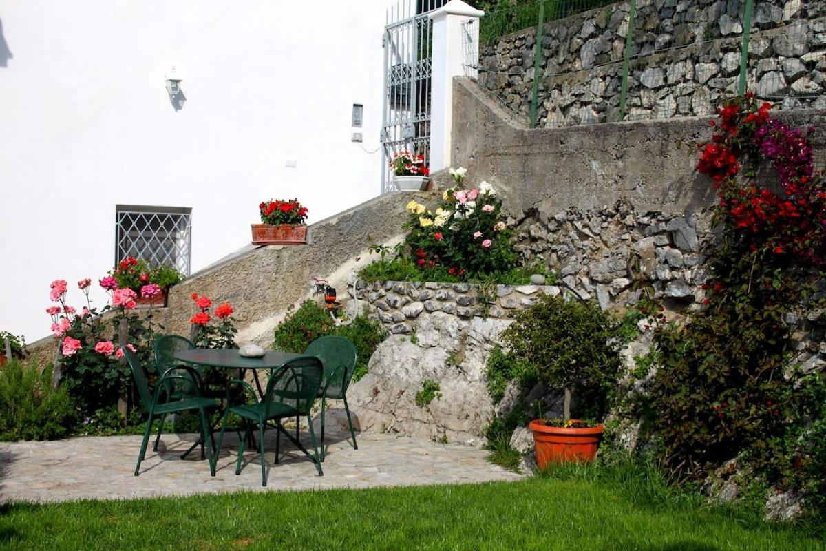 Villa Antica Macina โปซิตาโน ภายนอก รูปภาพ