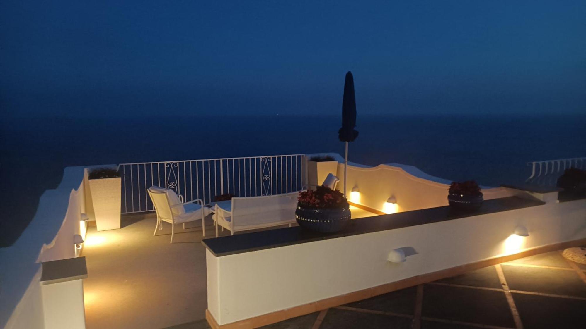Villa Antica Macina โปซิตาโน ภายนอก รูปภาพ