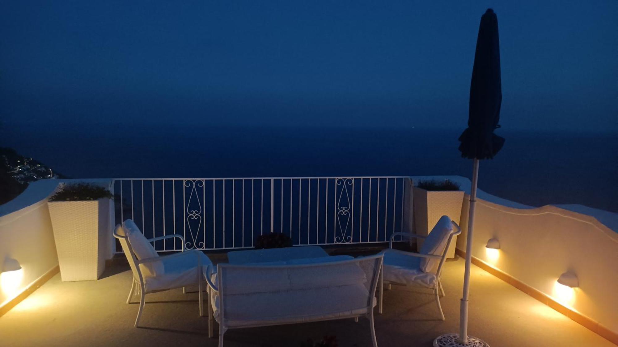 Villa Antica Macina โปซิตาโน ภายนอก รูปภาพ